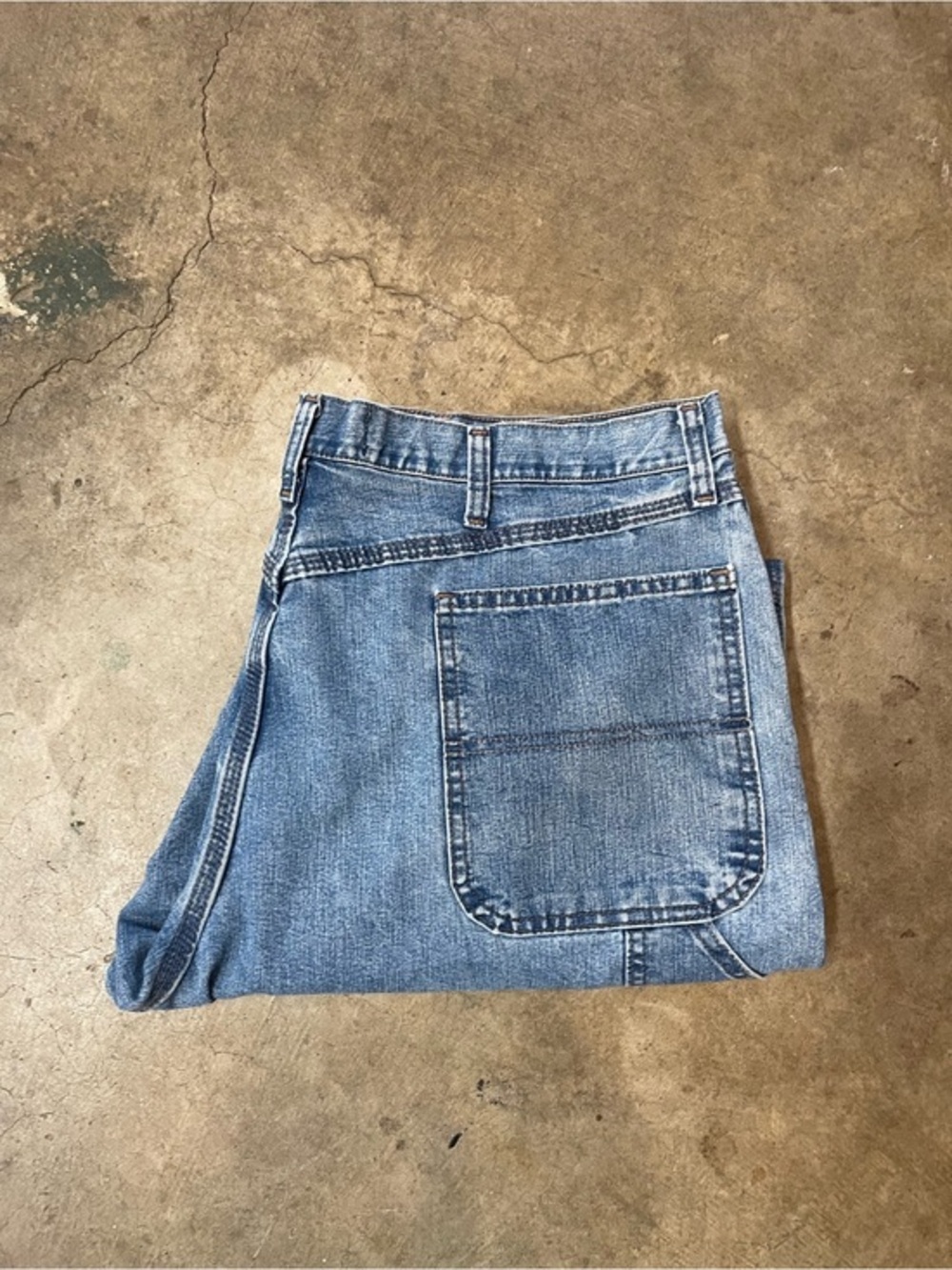 Wrangler Authentics Carpenter Jeans